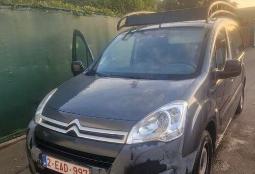 Citroen Berlingo 1.6 BlueHDi Live