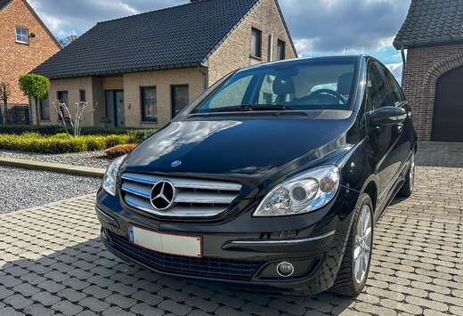 Mercedes-Benz B 150