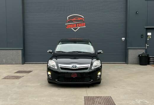 Toyota HYBRID 1.8i HSD Premium CVT