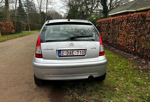 Citroen C3 1.4 Exclusive