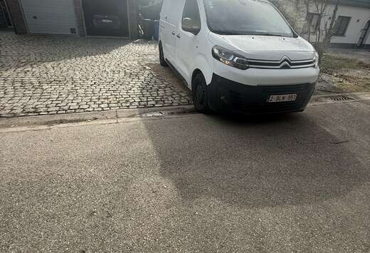 Citroen 1.6 BlueHDi XS Comfort S&S