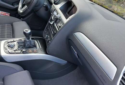 Audi A4 Avant 1.8 TFSI