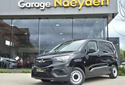 Opel 1.5 TD L1H1, lichte vracht * SENSOREN, AIRCO, TR ...