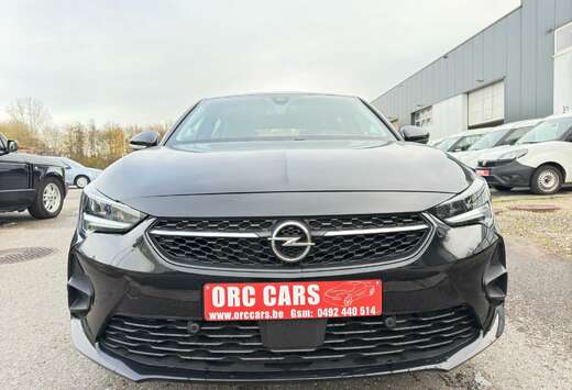 Opel 1.2i Elegance S/S EUR6d-ISC-FCM GARANTIE