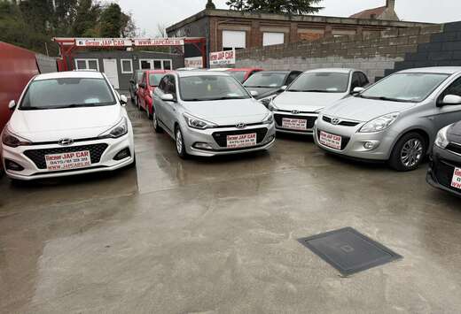 Hyundai Plusieurs I20 en Stock Visible Sur notre site ...