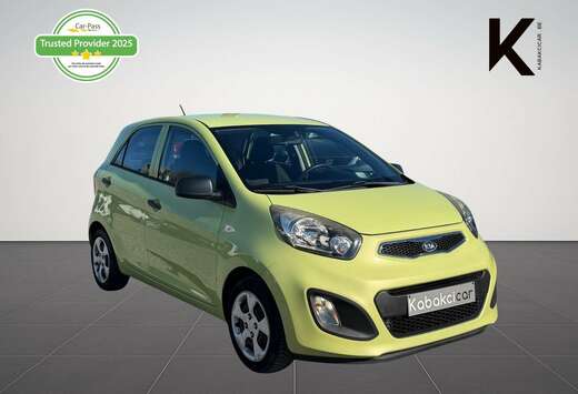 Kia Picanto 1.0i ISG Fusion / 5 Portes / Garantie 12  ...
