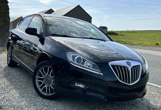 Lancia 1.6TDS - Gps-Clim auto-Cruise-Led-ja-ve