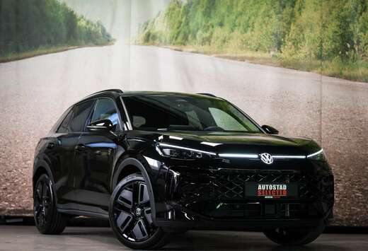 Volkswagen R-Line Black Pack