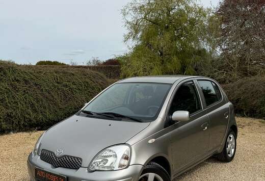 Toyota 1.4 Turbo D4D Red Line Airco 78.000 KM PREMIER ...