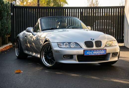 BMW ROADSTER / 2.8/ 1997 / AC SCHNITZER / FULL HISTOR ...
