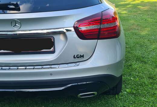 Mercedes-Benz GLA 180 d