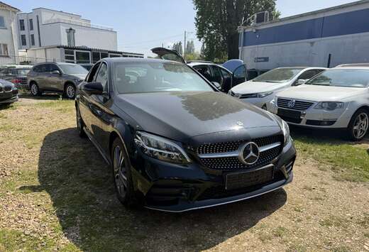 Mercedes-Benz FULL ENTRETIEN VIDANGE BOITE FAITE 1er  ...