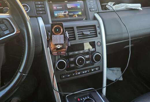 Land Rover 2.0 Td4 SE