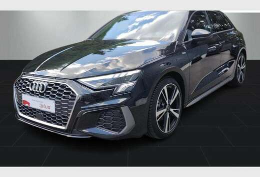 Audi Sportback 35 TFSI S line S tronic