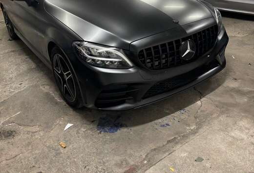 Mercedes-Benz Coupe