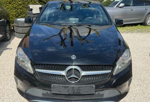 Mercedes-Benz Navi - 2017 - 74000KM - AUTOMAAT - GARA ...