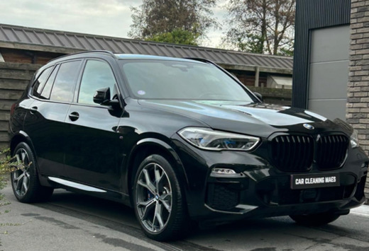 BMW X5 xDrive45e