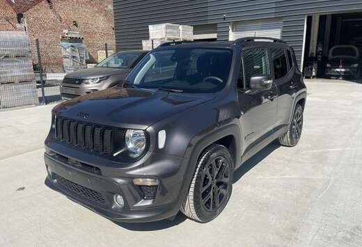 Jeep 1.0 T3 Black Star