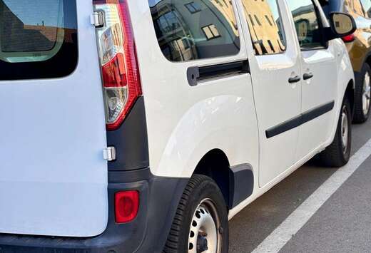 Renault 1.5 dCi Energy Confort (EU6)