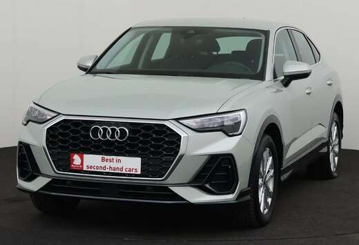 Audi SPORTBACK 35 1.5TFSI ATTRACTION  + GPS + LEDER + ...