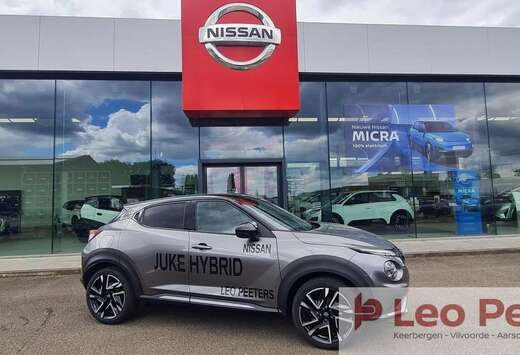 Nissan HYBRIDE N-Design AMT + Intrior Pack met Bose