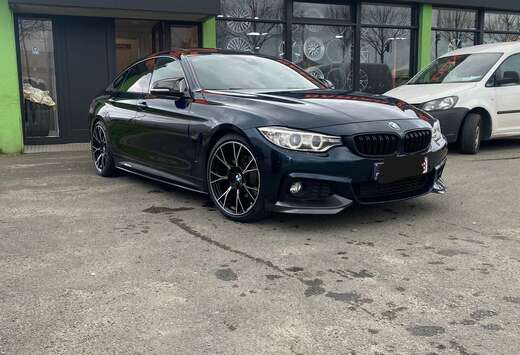 BMW 430i Gran Coupe xDrive