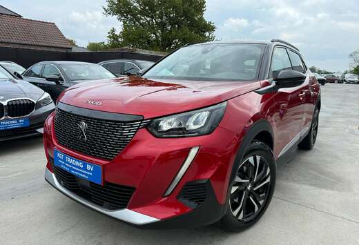 Peugeot 1.2i FULL LED CAMERA LEDER NAVIGATIE VIRTUAL  ...