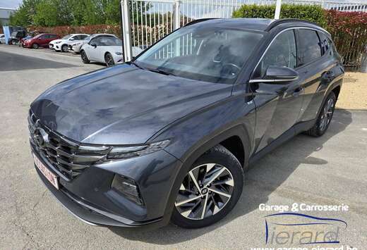 Hyundai Tucson 1.6 T-GDi MHEV Feel Comfort DCT
