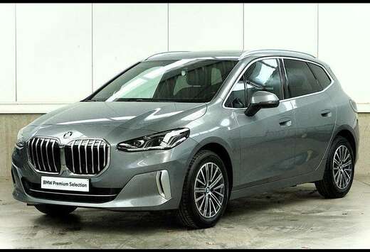 BMW LUXURY-LINE - AUTOMAAT - PANODAK