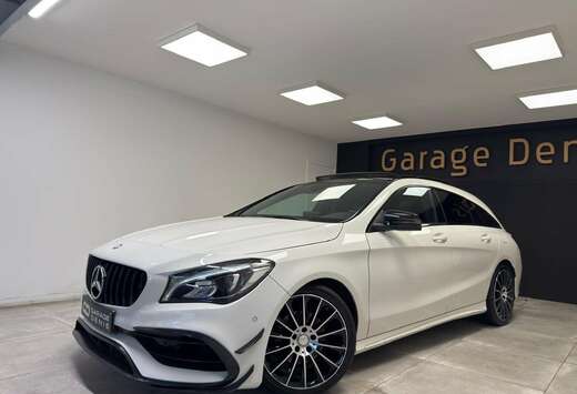 Mercedes-Benz AMG LINE**TOIT OUVRANT**LED**CAMERA**GP ...