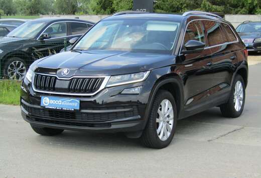 Skoda Kodiaq 2.0 CR TDi 4x4 Ambition DSG