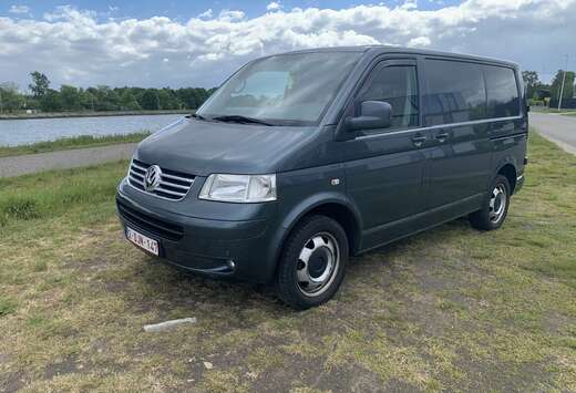 Volkswagen 2.5 TDi Tiptronic