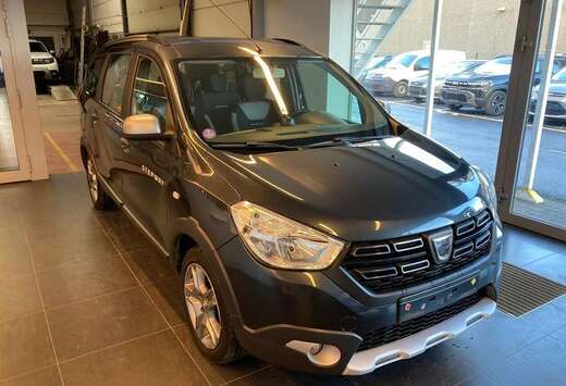 Dacia SCe Stepway (7pl)