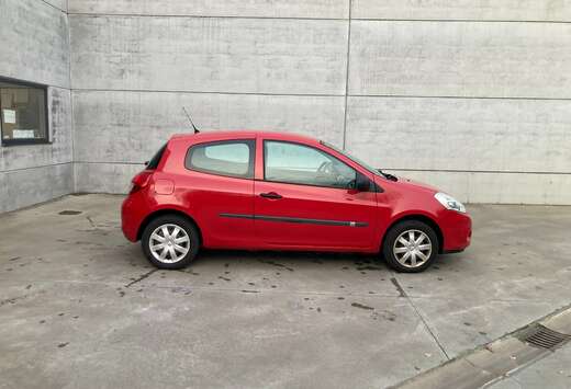 Renault 1.2 benzine 2012 met 118000km*perfect*euro 5* ...