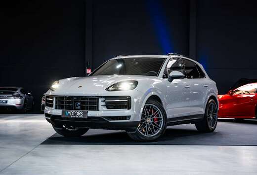 Porsche S - 4.0 Turbo V8 - VAT - ACC - 360 - Sport Ch ...