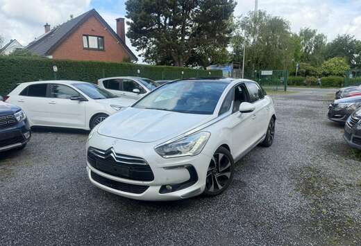 Citroen DS5 2.0 HDi Chic