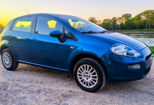 Fiat Punto CNG 1.4i Easy Natural Power