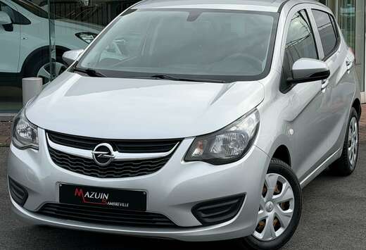 Opel 1.0i * 75 Cv * Clim * CarPlay * Caméra * Garant ...