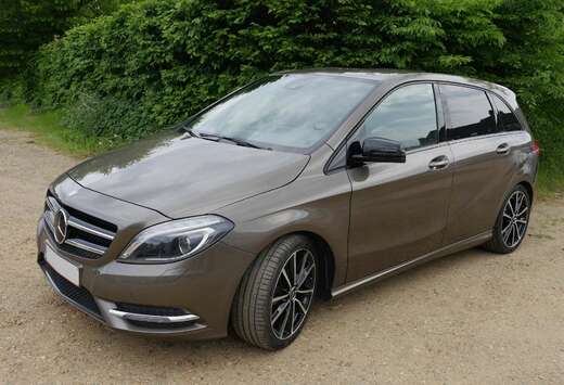 Mercedes-Benz Sport en Nightpakket