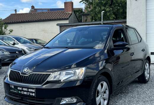 Skoda Fabia 1.4 Tdi Style