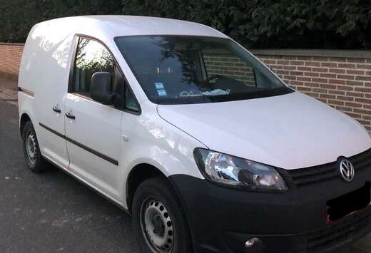 Volkswagen 1.6 CR TDi Startline