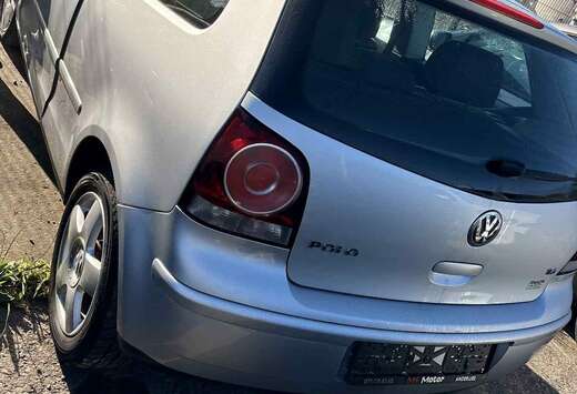 Volkswagen 1.4i 16v Comfortline Tiptronic
