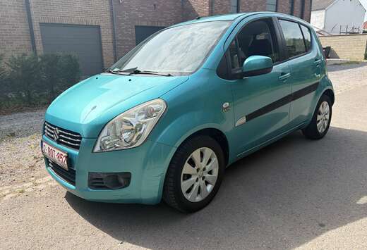 Suzuki Splash 1.3 DDiS GLS Airco DPF