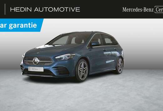 Mercedes-Benz AMG Line Smartphone Integratie  Verwarm ...