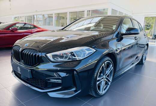 BMW d *** GARANTIE + PACK M + COCKPIT + GPS + CUIR ** ...