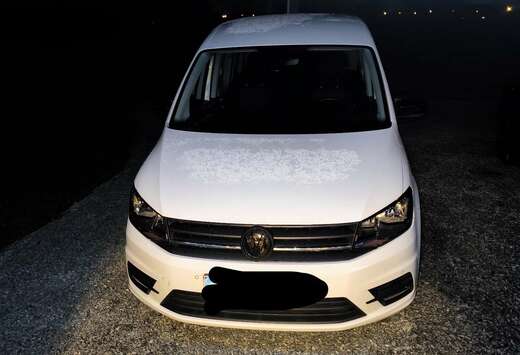 Volkswagen Maxi 1.4 TGI 110 GNV Confortline