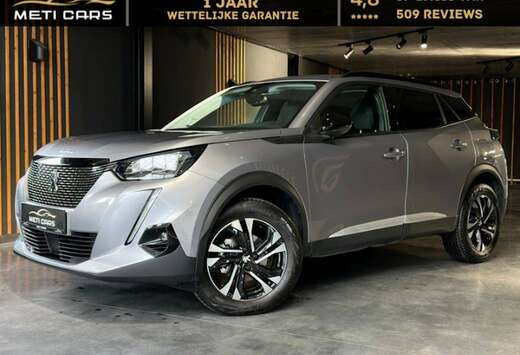 Peugeot 1.2 PureTech S/S  360  Sensor  Carplay  ...