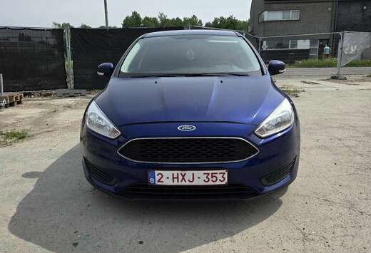 Ford 1.5 TDCi DPF Start-Stopp-System Aut. Business