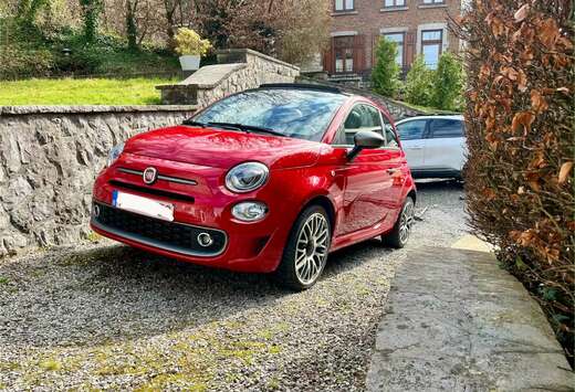 Fiat 1.0i MHEV Sport