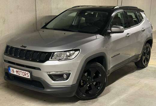 Jeep 1.4i TURBO  CAMERA  ZETELVW.  STUURVW.  CARPLAY  ...